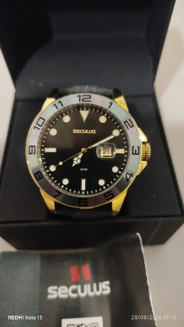 Vendo relógio séculos  - Foto 2