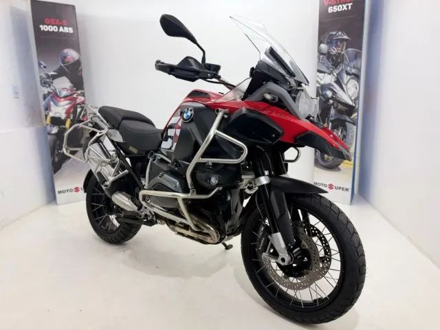 Bmw R1200 GSA 2019