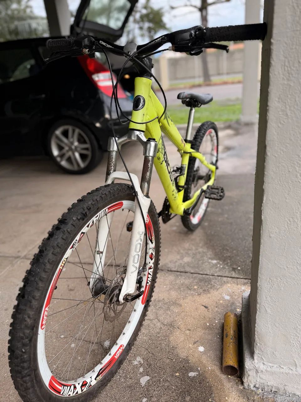 Bicicleta Gios aro 26 - Foto 3