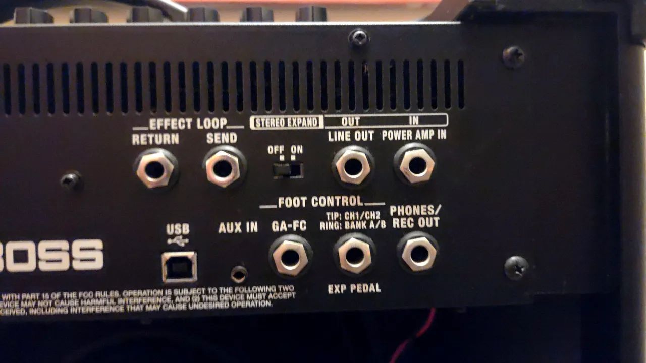 BOSS KATANA 100 WATTS - Foto 3