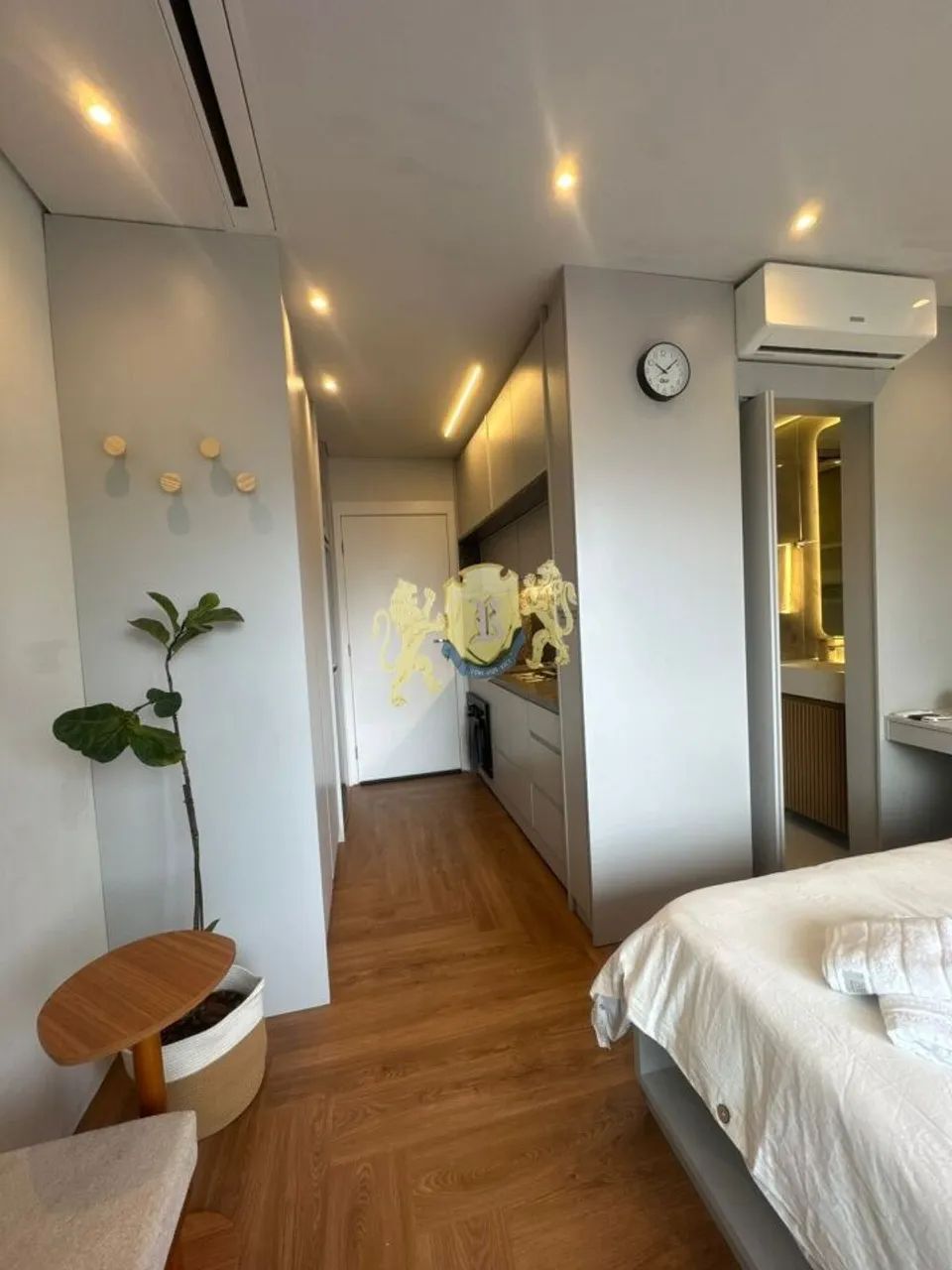 Flat com 1 Quarto para alugar, 25m² - Consolação - Foto 5