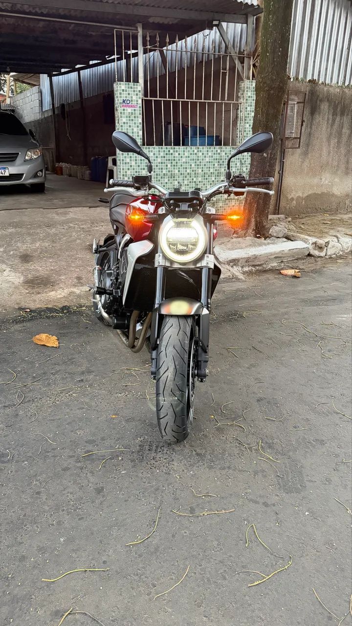 CB 1000r - Foto 2