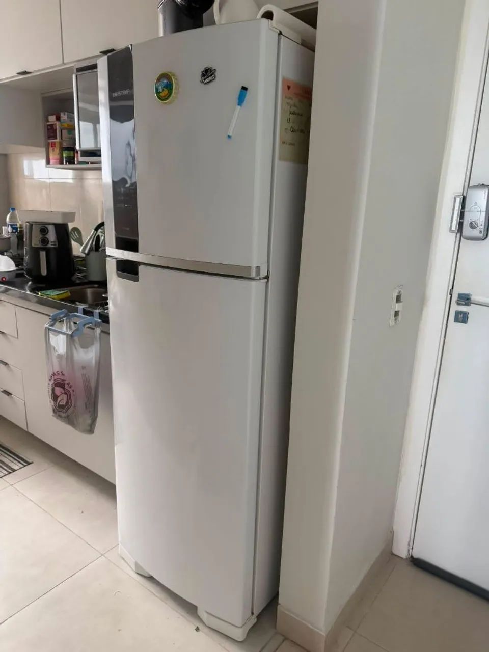 VENDO Geladeira Brstemp