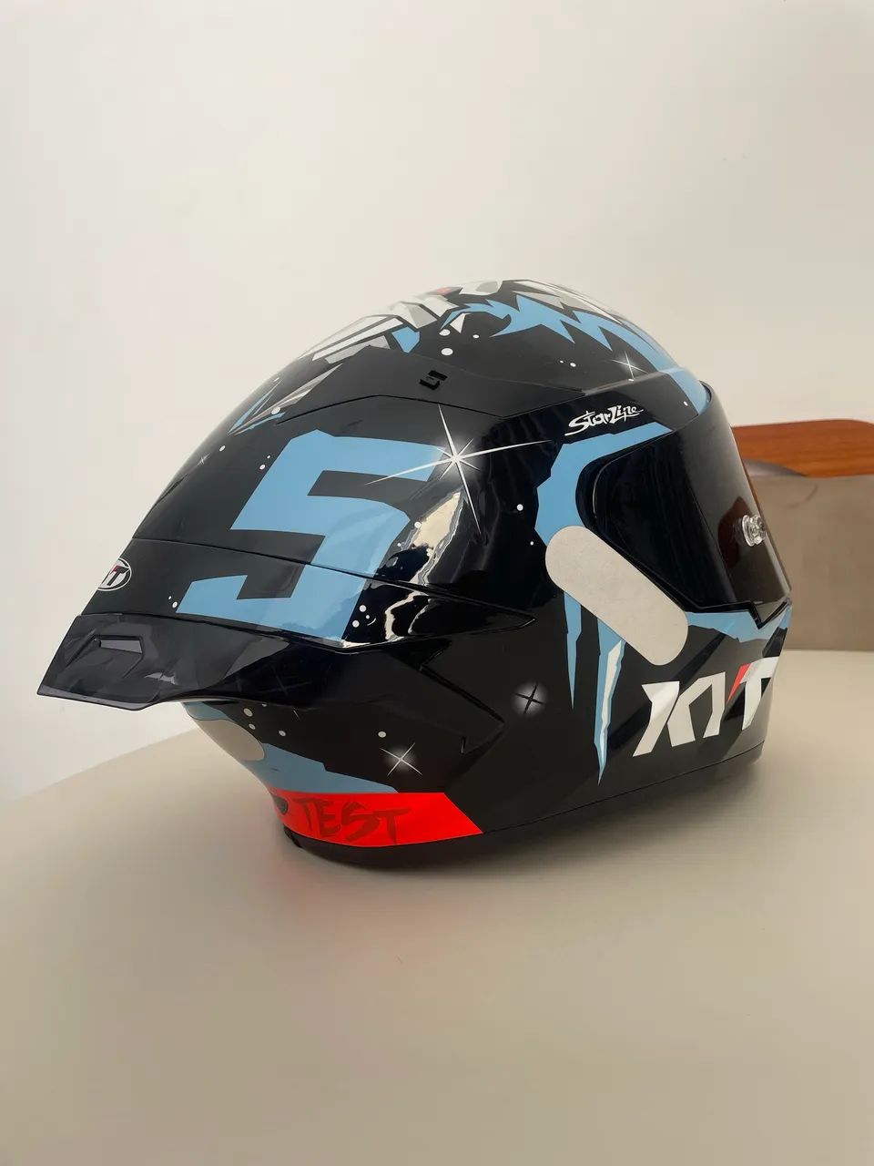 Capacete KYT TT Course - Peças para motos - Setor Faiçalville, Goiânia ...