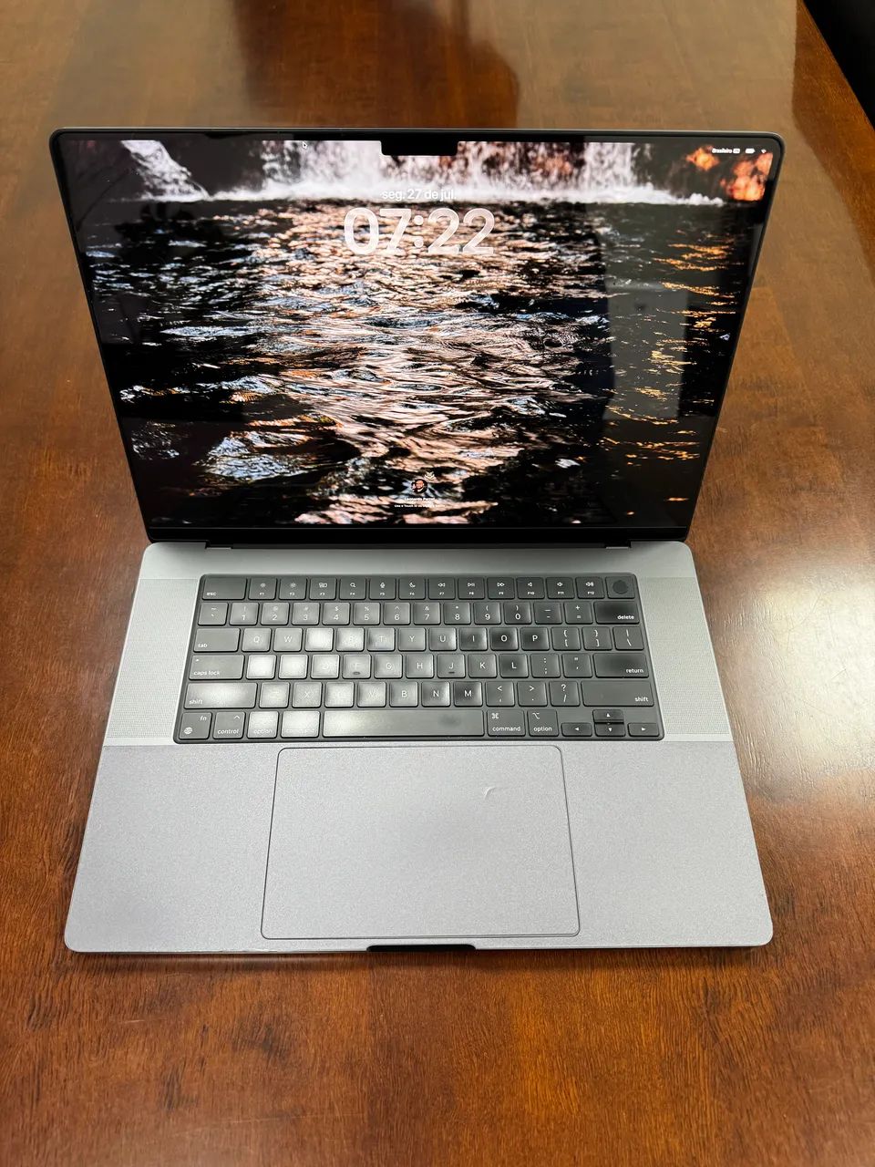 MacBook Pro 16インチ M3 Pro 18GB 512GB Macbook Pro 16 M3 PRO 18GB 512GB - Notebooks - Morada da Serra
