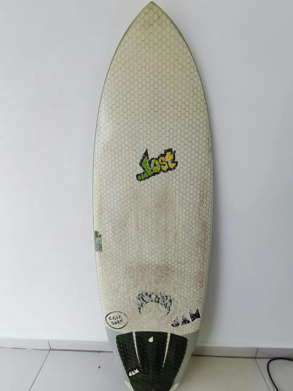 Prancha de surf, LOST MAYHEM