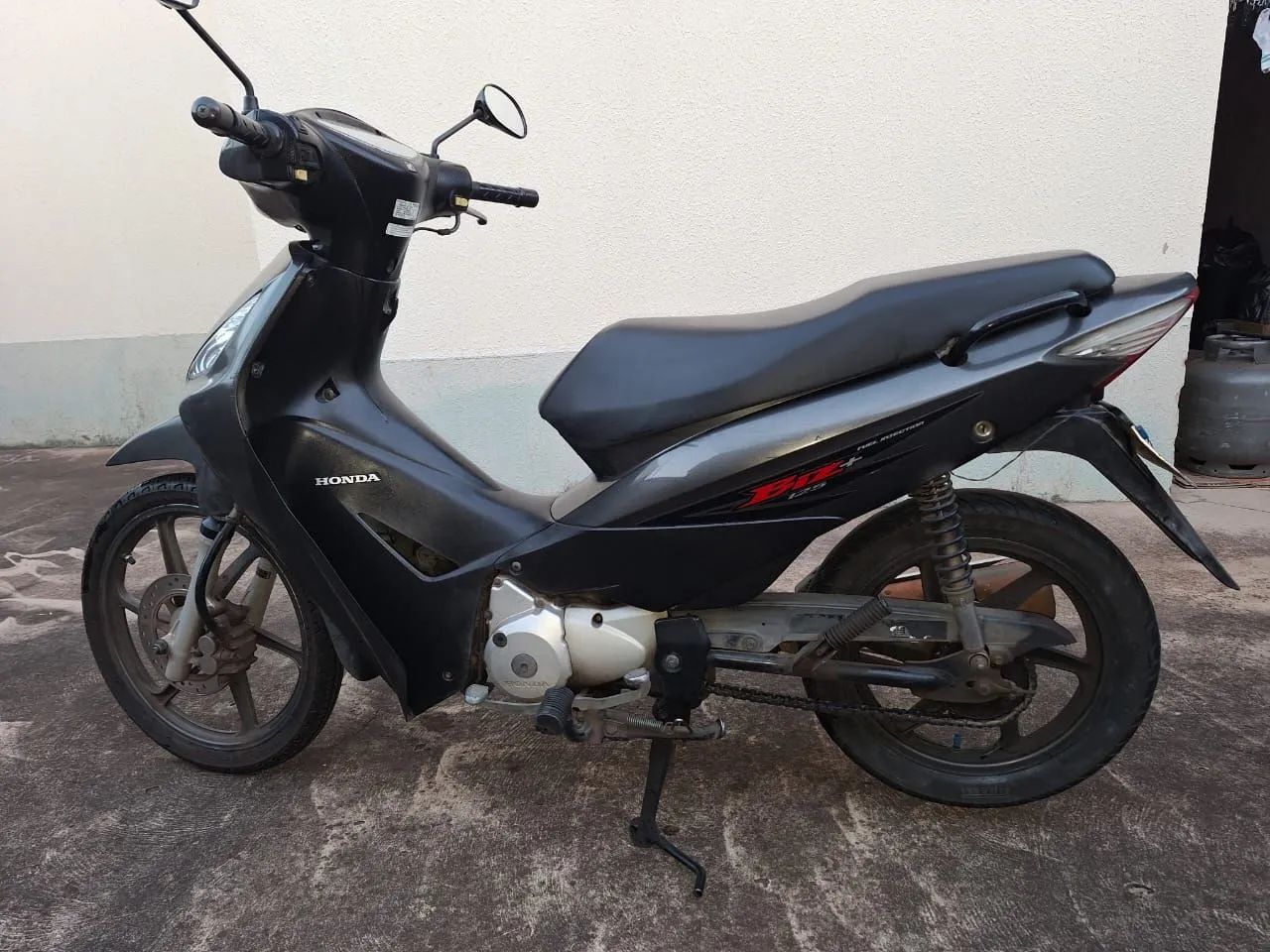 Blz 125+ Completa!!