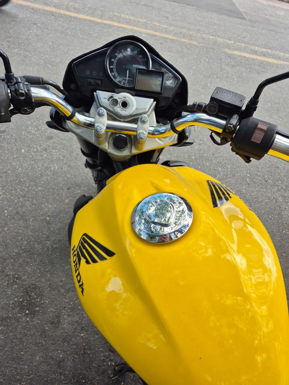 Cb300 impecável  - Foto 4