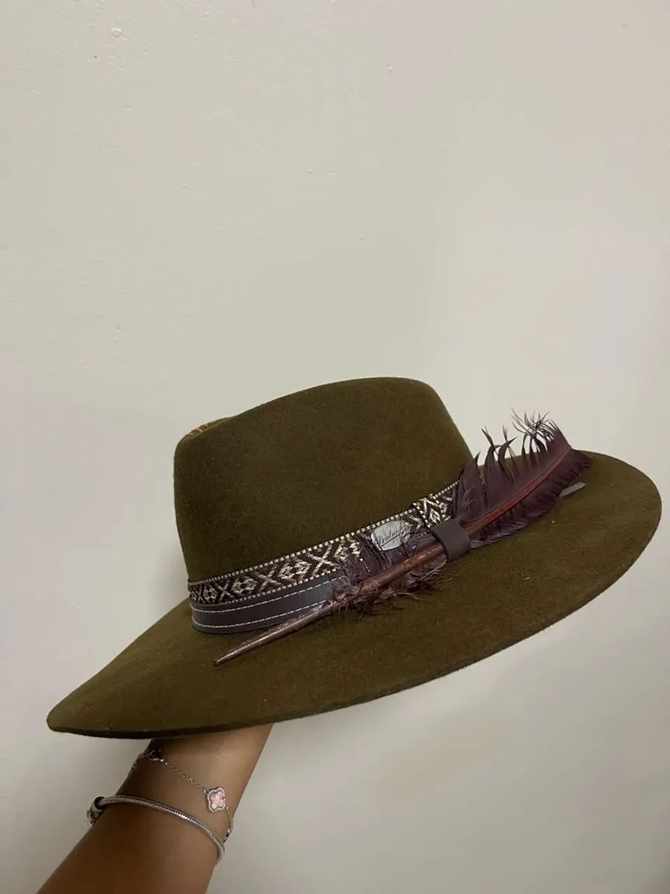 Chapéu pralana 