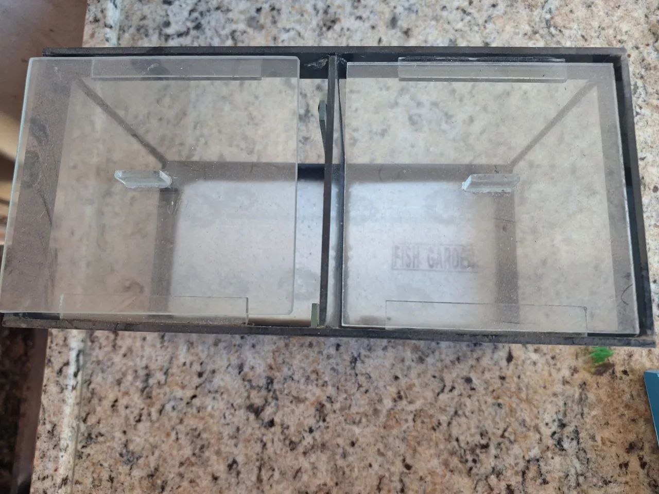 Beteira dupla com divisória - Foto 3