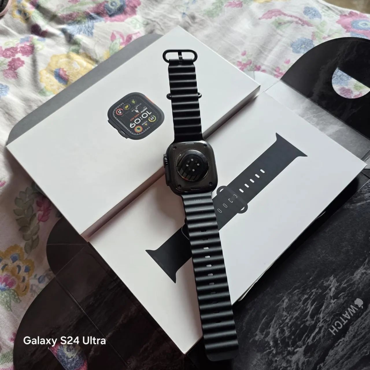 Apple Watch black 2geracao  - Foto 2