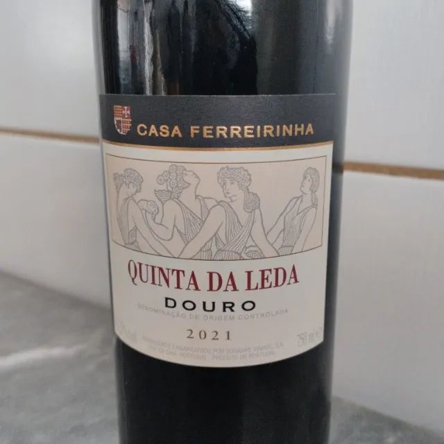 Vinho Quinta da Leda