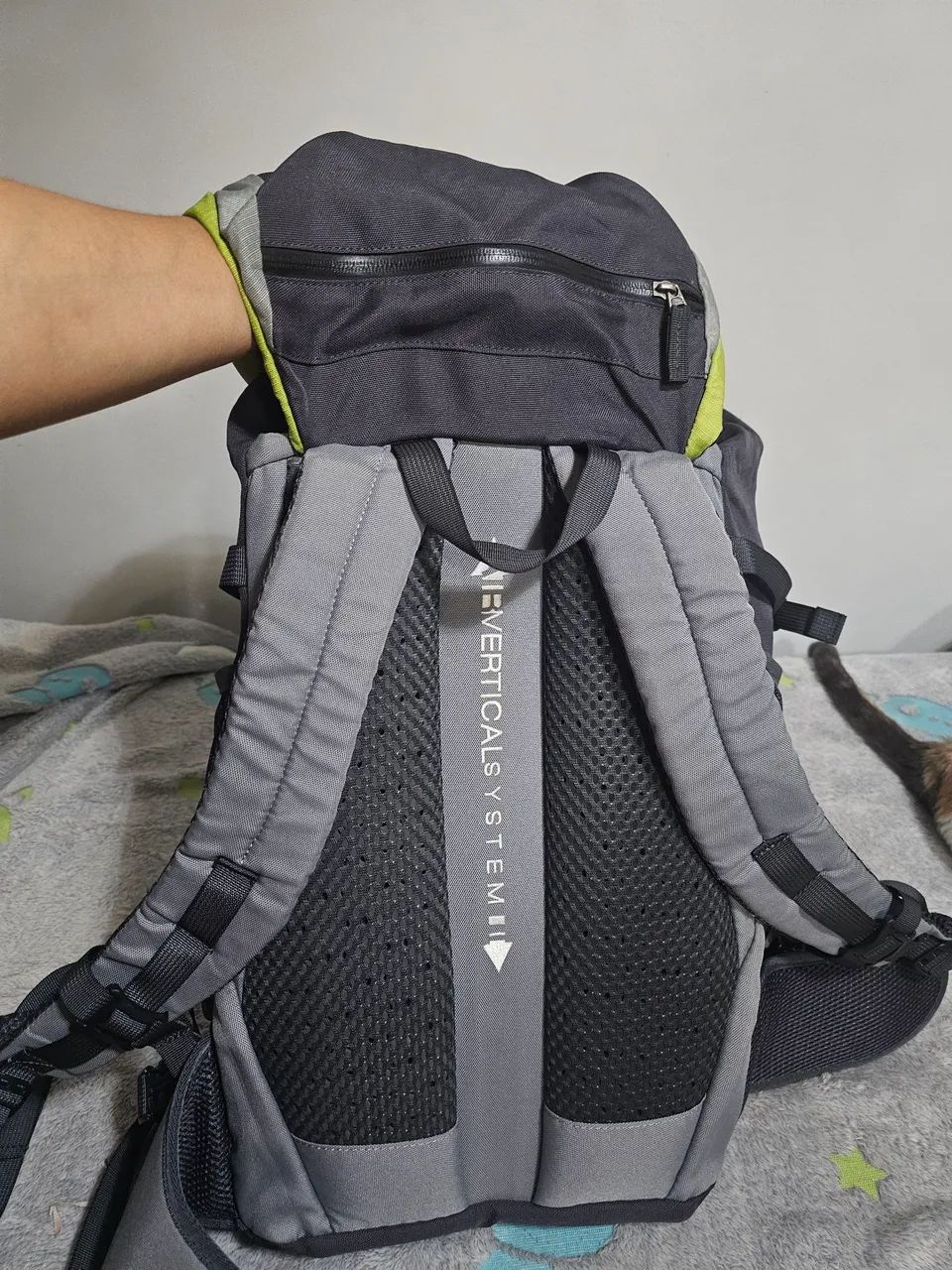 Mochila trilha Altus Espanha - Foto 4