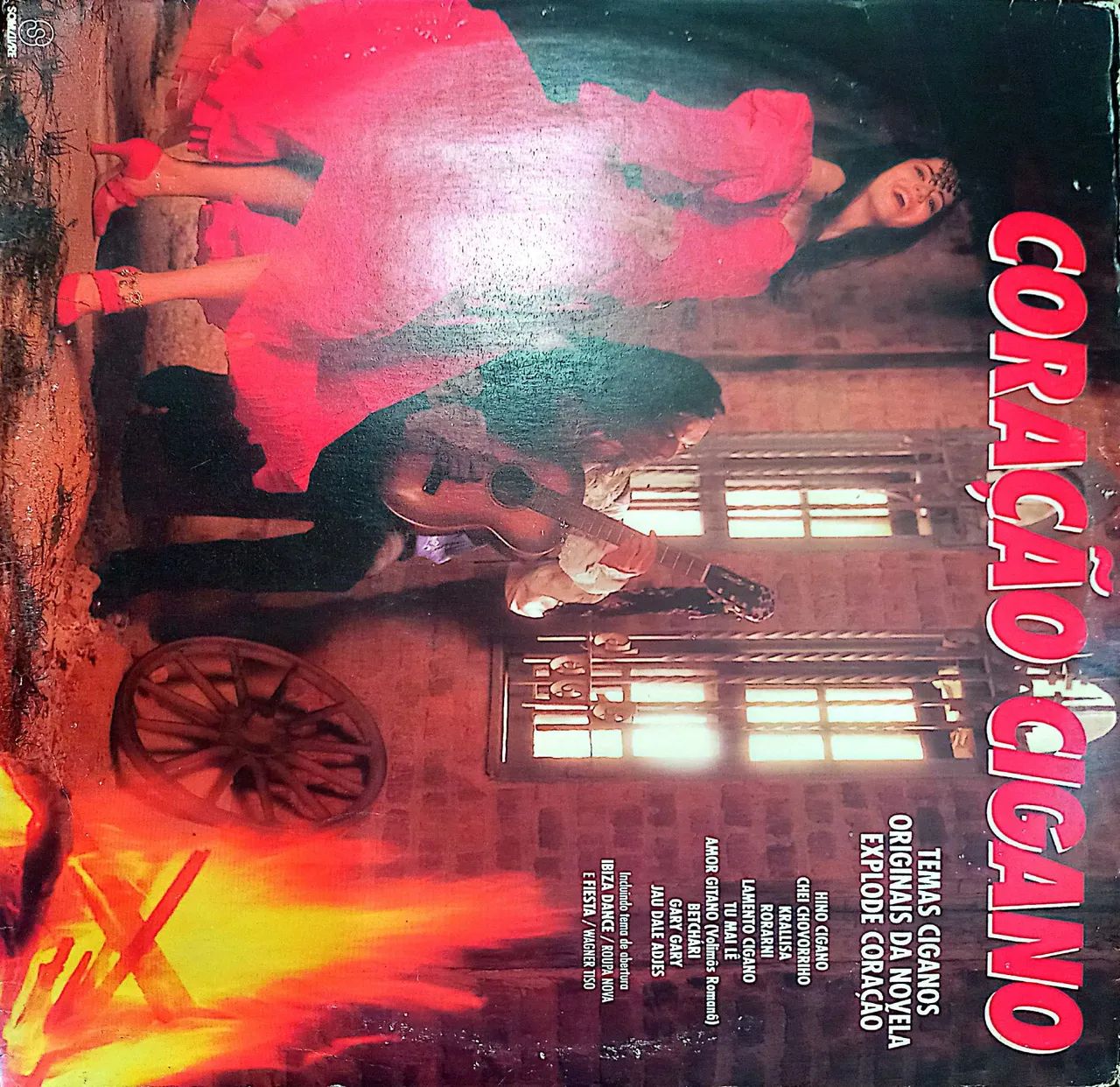 Lps de novelas nacionais e internacionais  - Foto 2