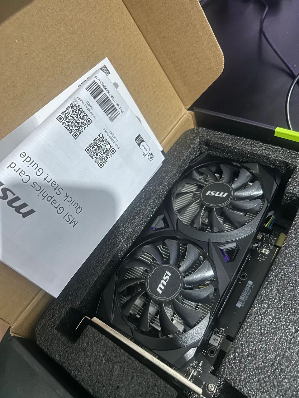 Rtx 3050 6GB - Foto 2