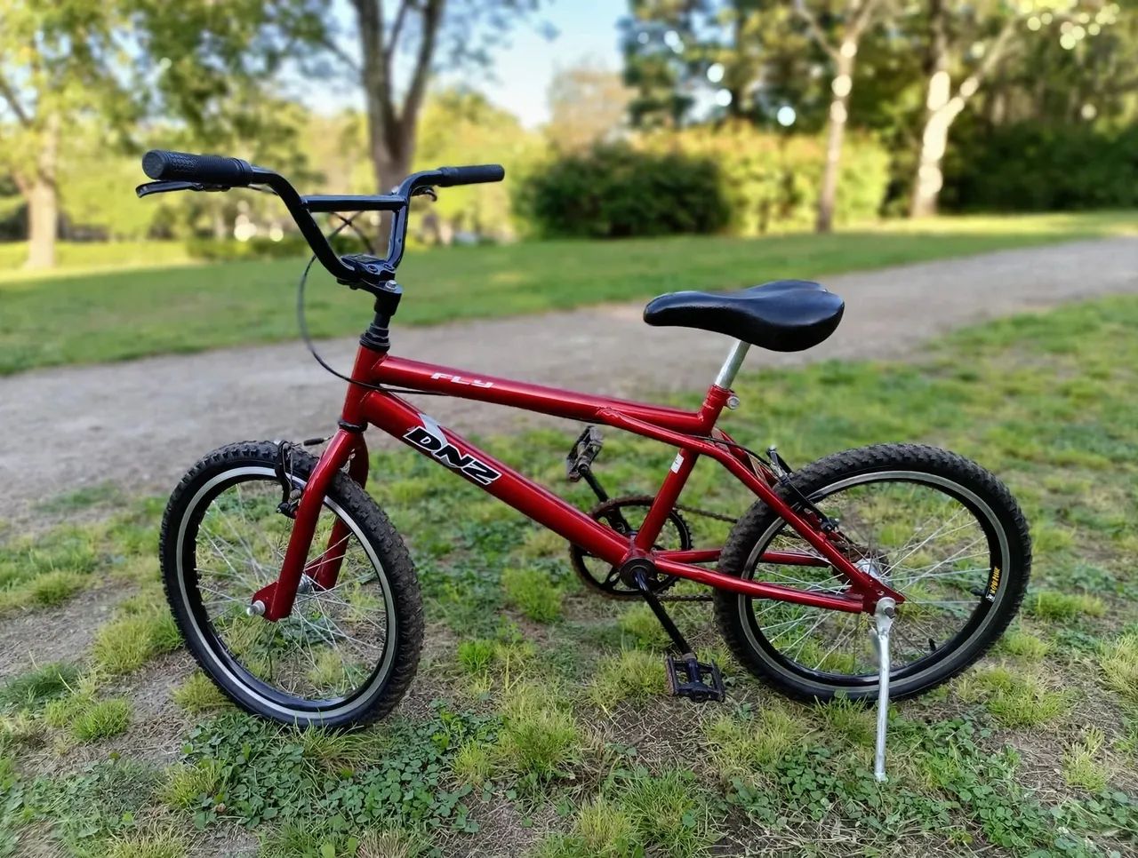 Bicicleta infantil, raro estado de conservação  - Foto 3