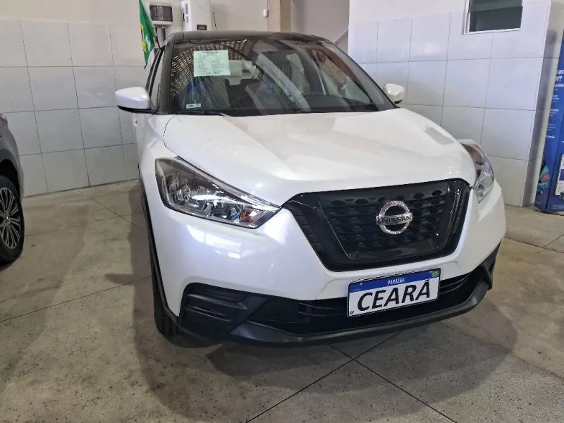 Nissan Kicks 2021