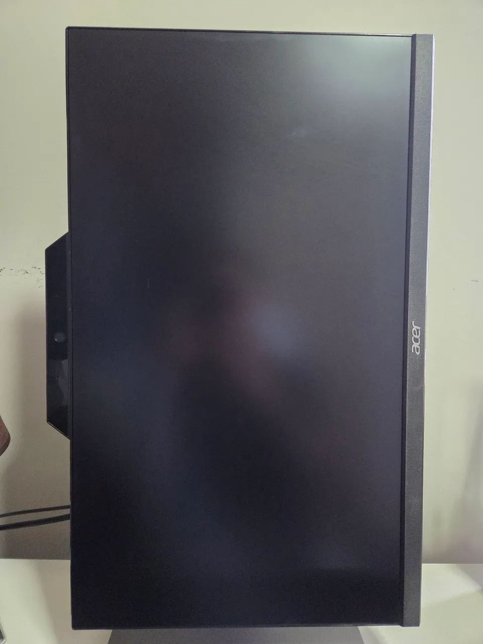 Monitor Acer B247Y 24" Full HD IPS 75Hz com Webcam Integrada - Foto 2