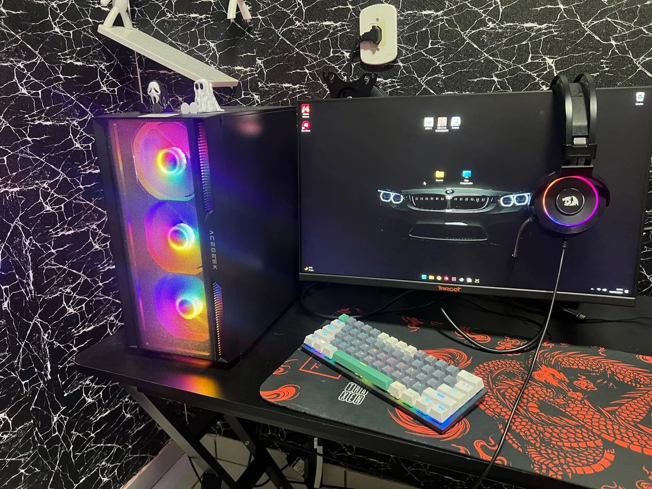 Pc gamer completo 