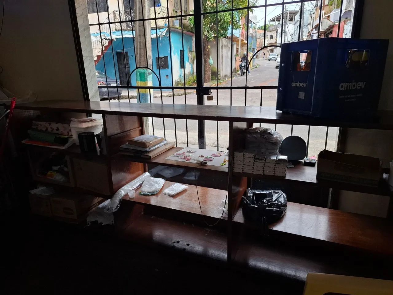 Counter for Small Grocery Store467352349752043524