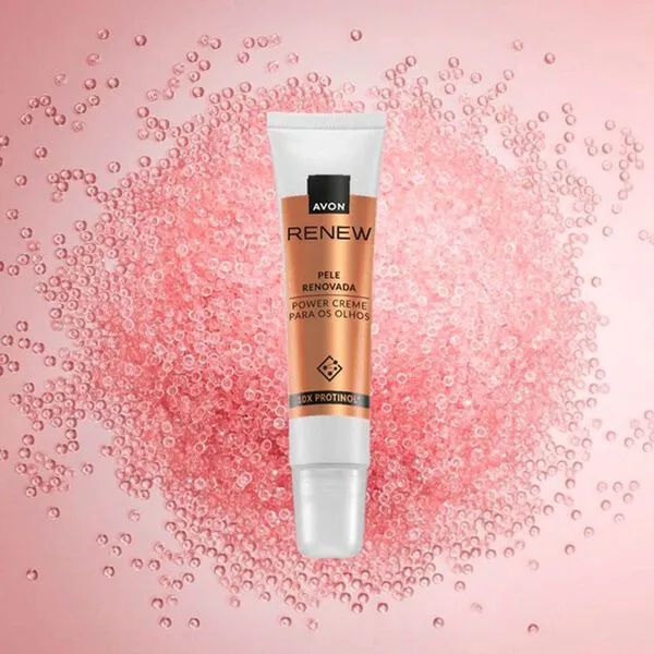 Renew Power Creme para os Olhos 15g - Avon - Foto 2