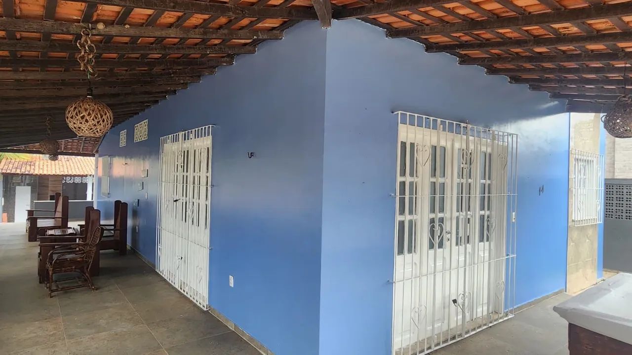 Casa Azul Atalaia, Salinópolis  - Foto 4
