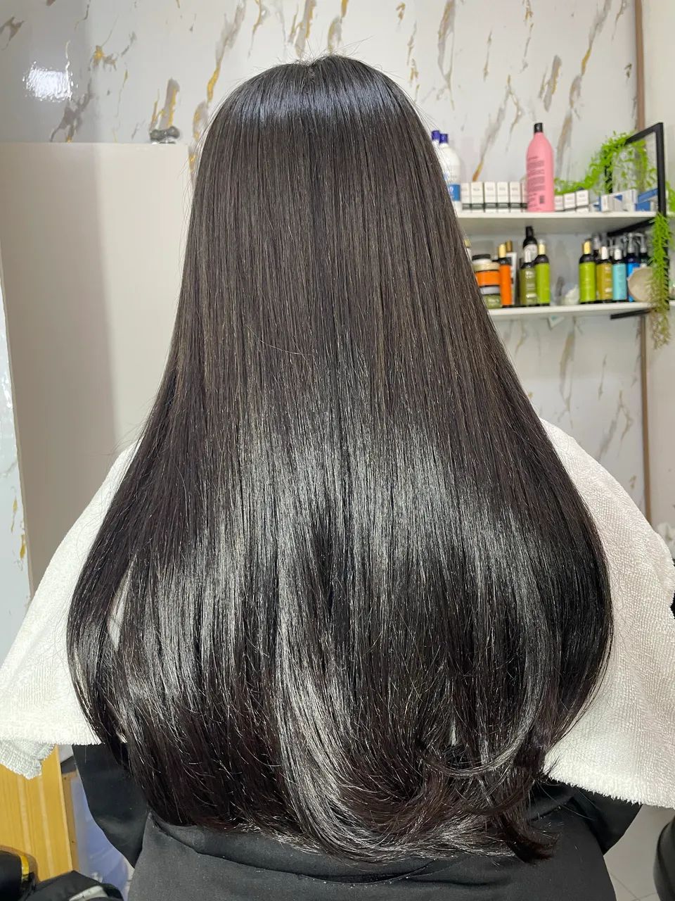 Mega hair 280 gramas 3 telas 60cm