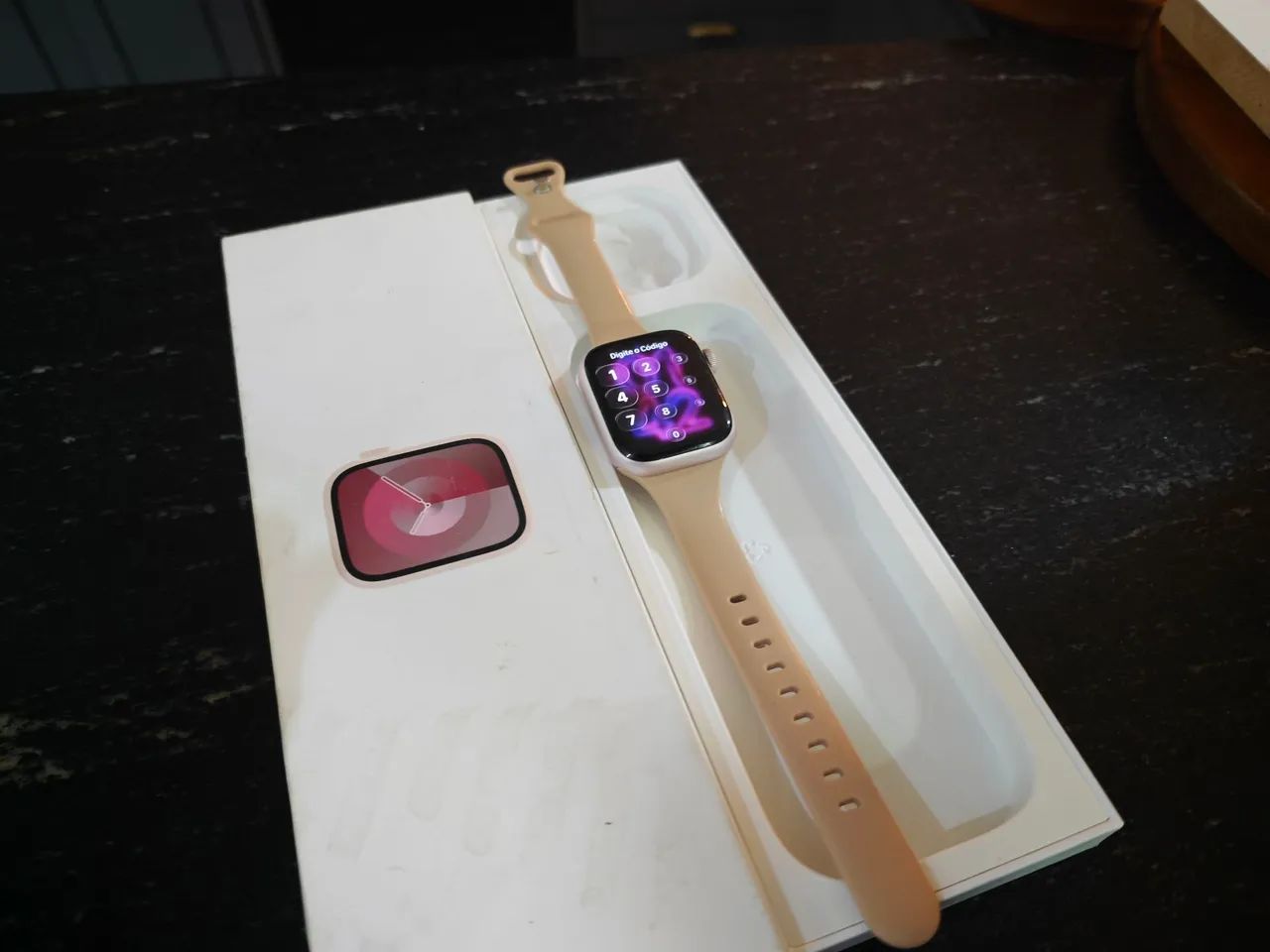 Apple Watch séries 9 41m - Foto 4