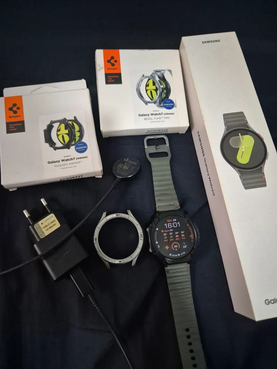 Galaxy Watch 7 44mm sem BT