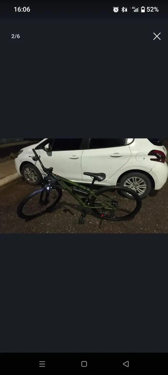 Absolute Nero 5 MTB 