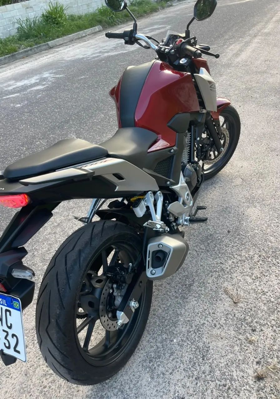 Cb300f 2026 - Foto 3