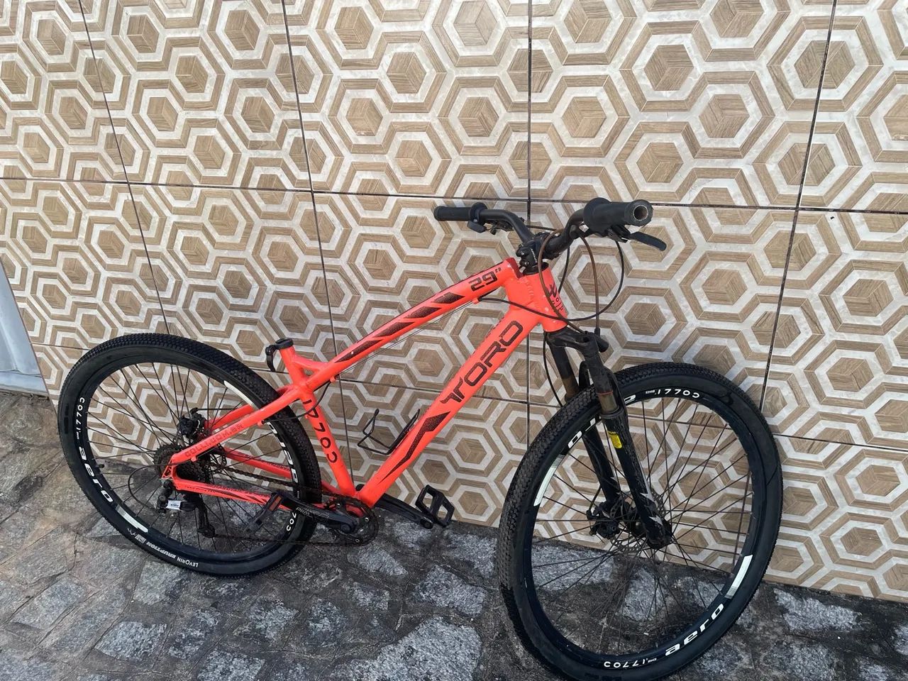 Bicicleta aro 29 9 velocidades  - Foto 4