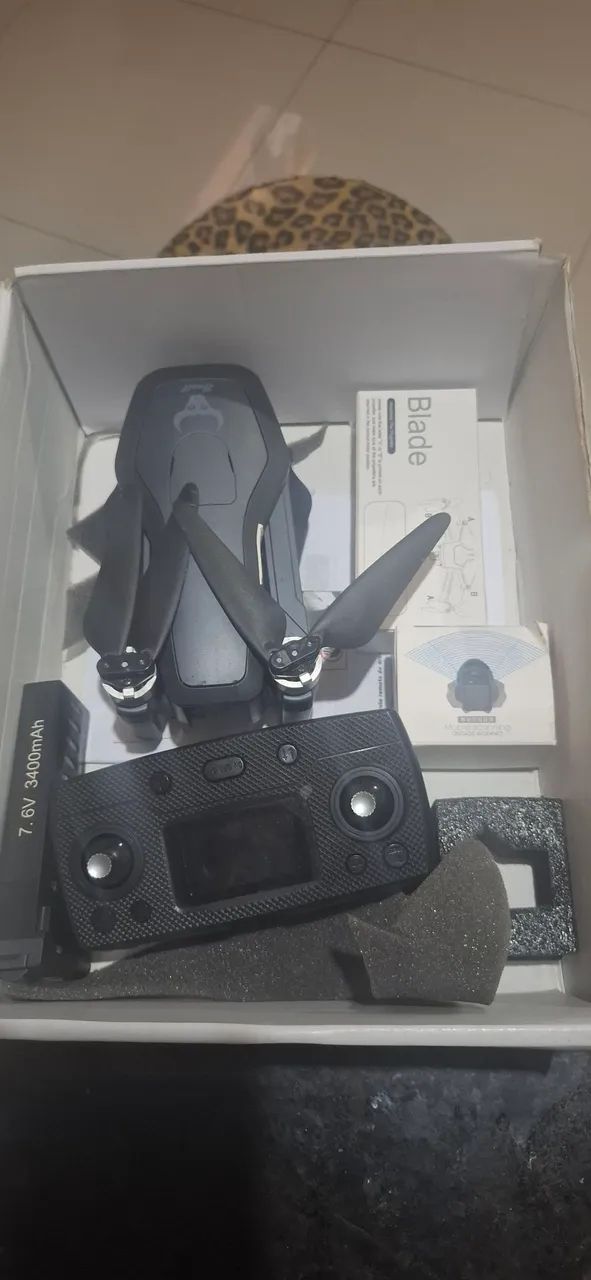 Drone SG 906 para retirar ou para remontar outro