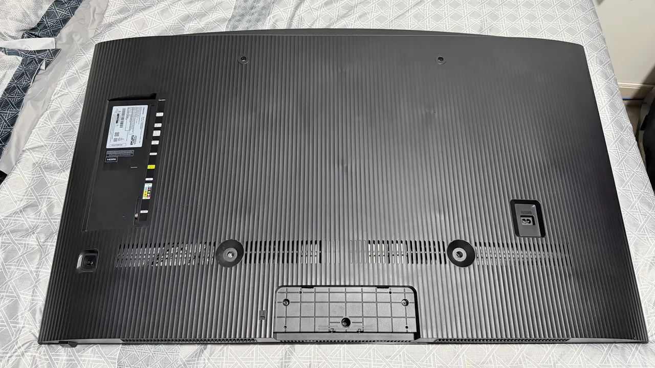 Smart TV 49?, 4K UHD, tela curva. - Foto 3