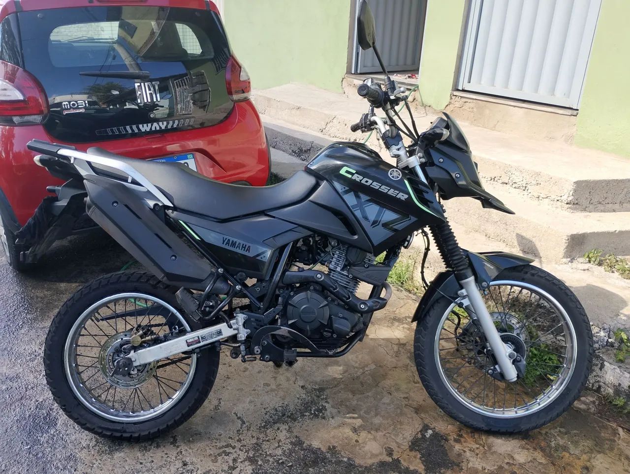 Crosser S ABS 2022/2023 - Foto 5
