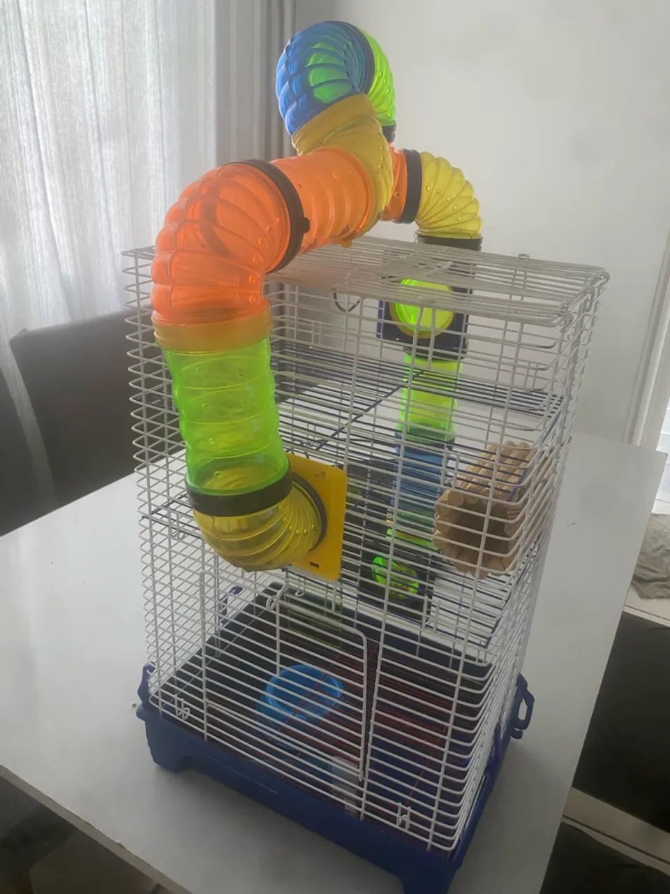 Gaiola hamster  - Foto 2