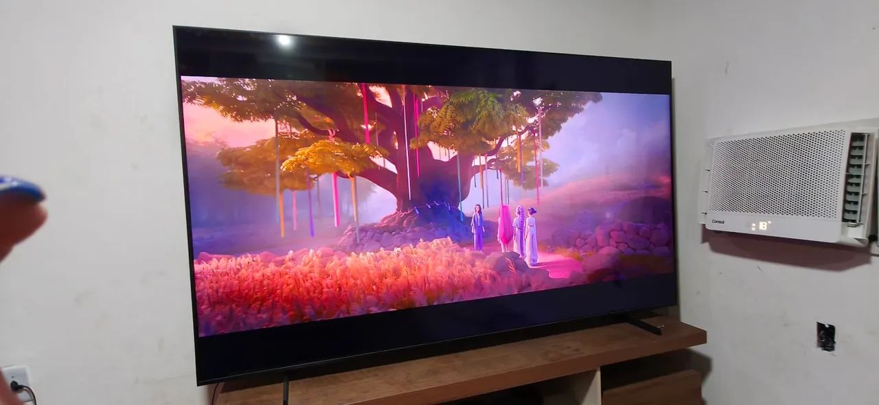 TV SAMSUNG 85" 6K NOVA - Foto 2