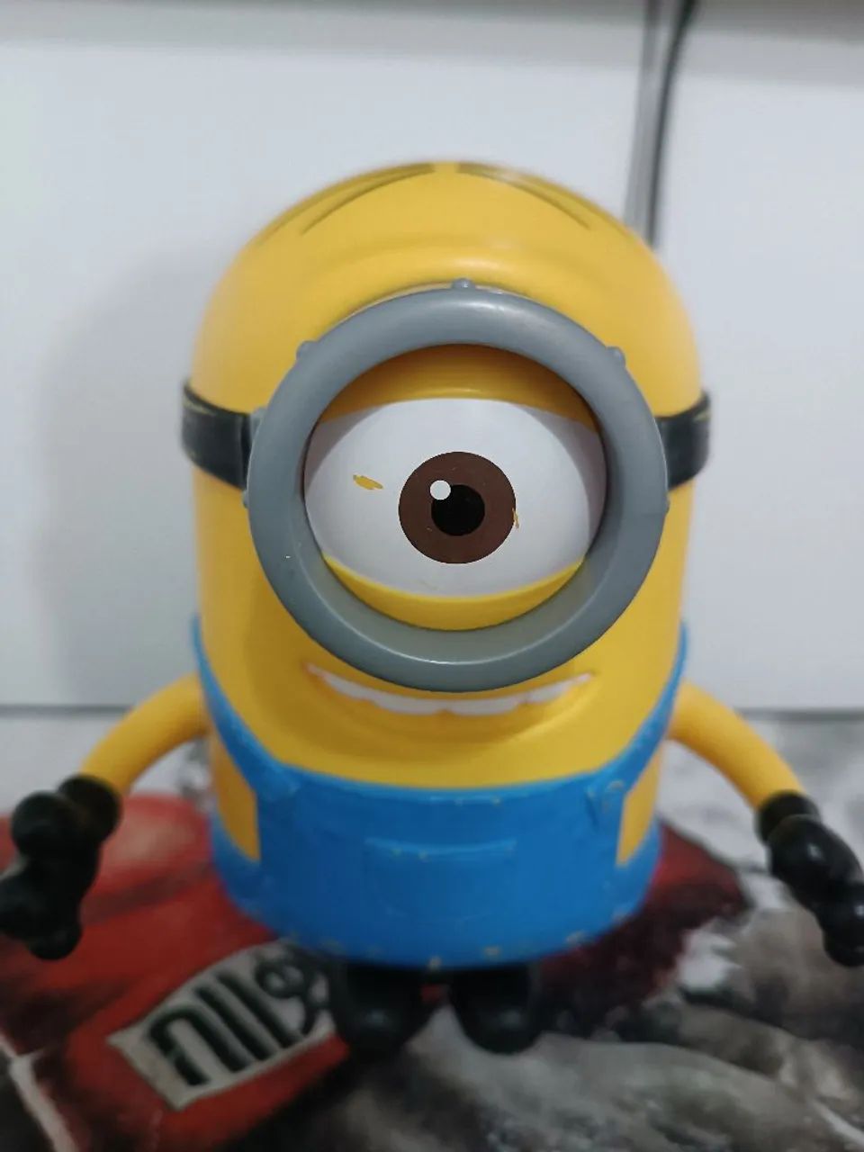 Boneco Minions original Thinkway  - Foto 2