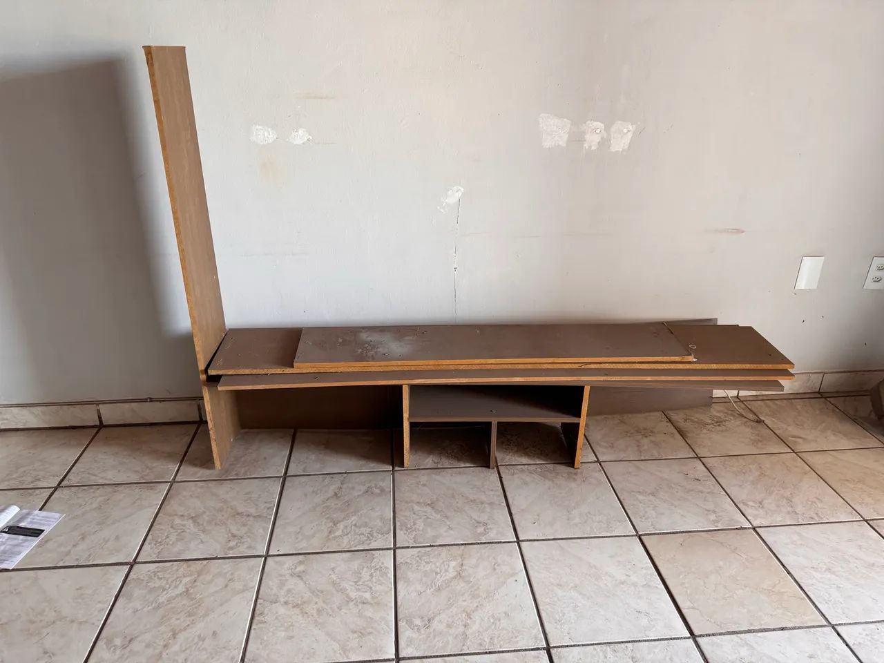 Rack - Usado 