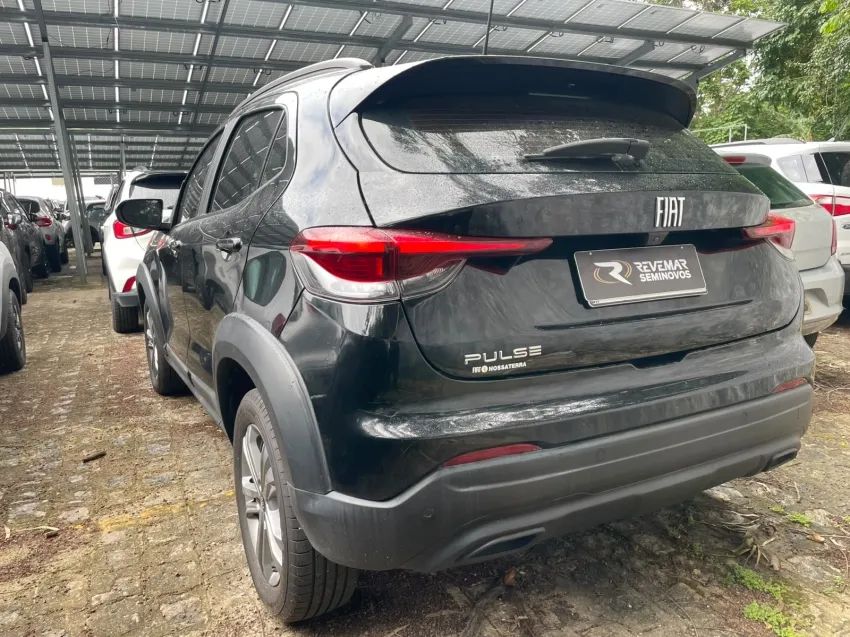 Fiat Pulse Drive 1.3 8V Flex Aut. 2025 - Foto 3