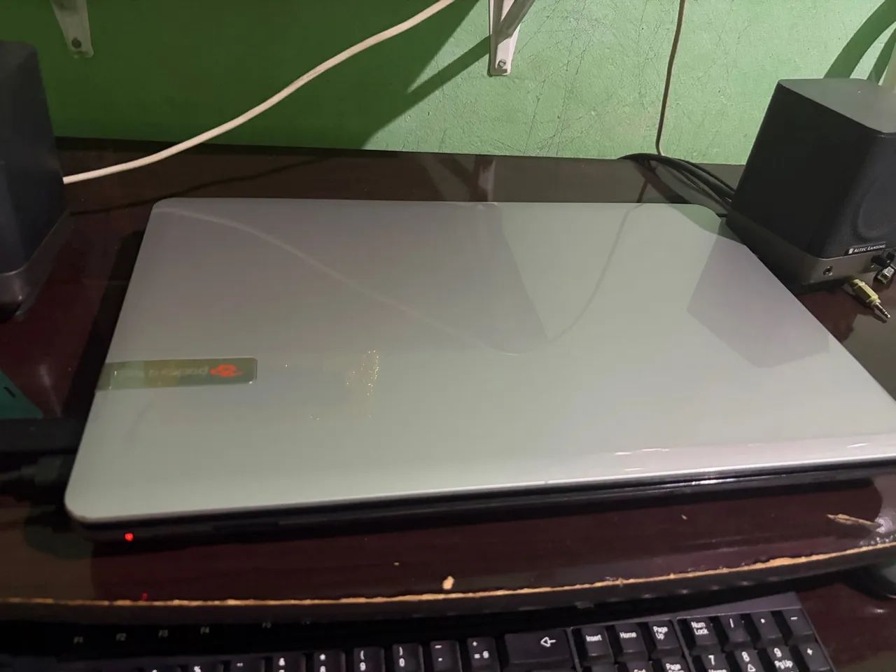 Notebook Packardbell 16gb de ram e ssd  - Foto 3