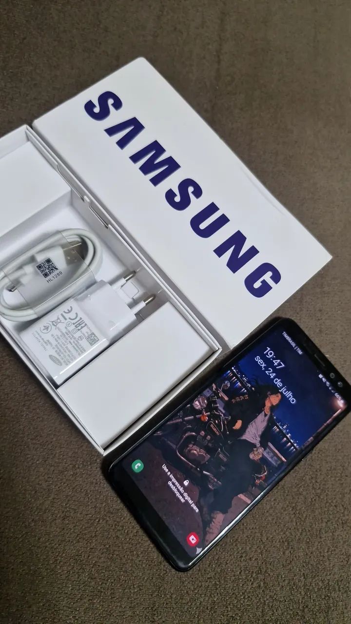 Samsung galaxy A8