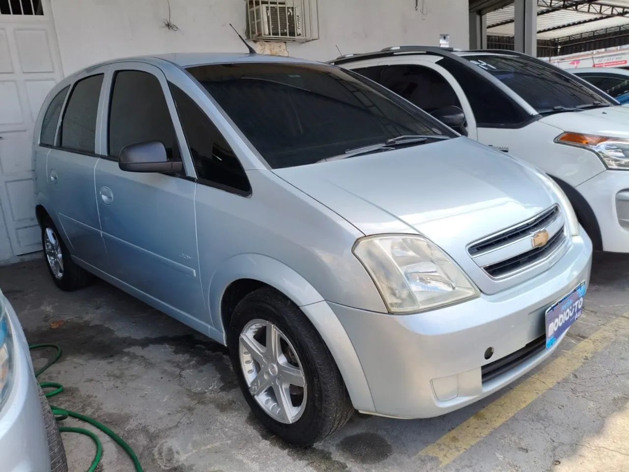 Chevrolet Meriva Meriva Joy 1.4 MPFI 8V ECONOFLEX 5p 2010
