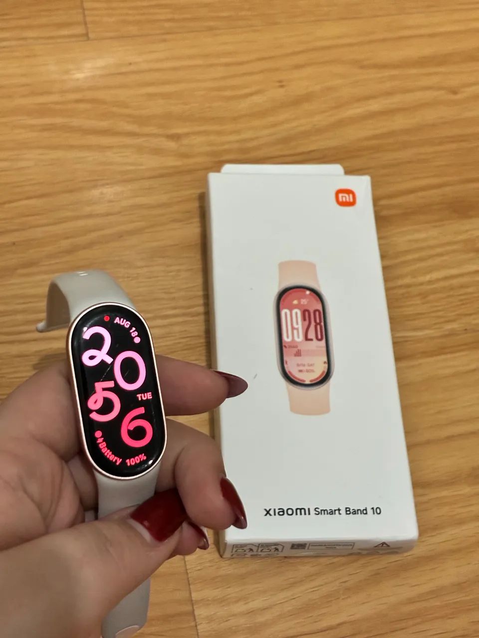 SMARTWATCH XIAOMI MI BAND 10 - Foto 3