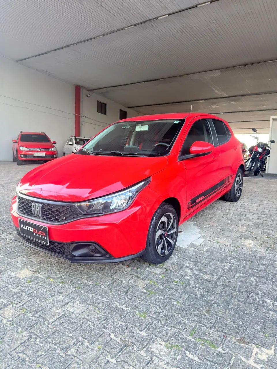 Fiat Argo Drive 1.0 6V Flex 2023