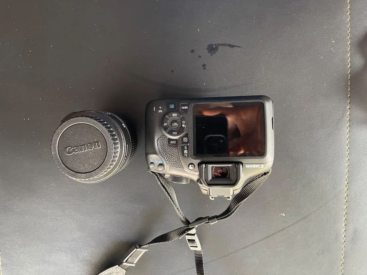 Camera cânon  - Foto 2