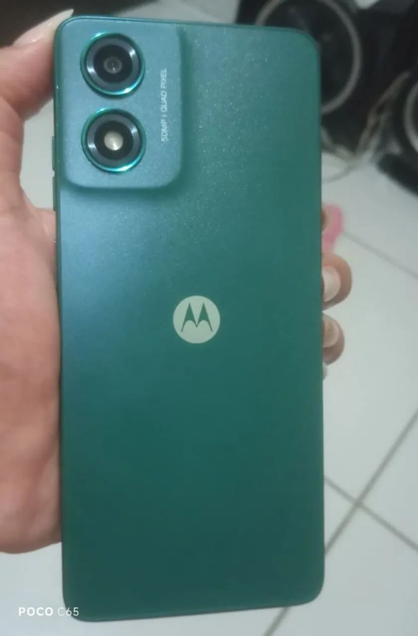 Celular MotoG 04s - Foto 2