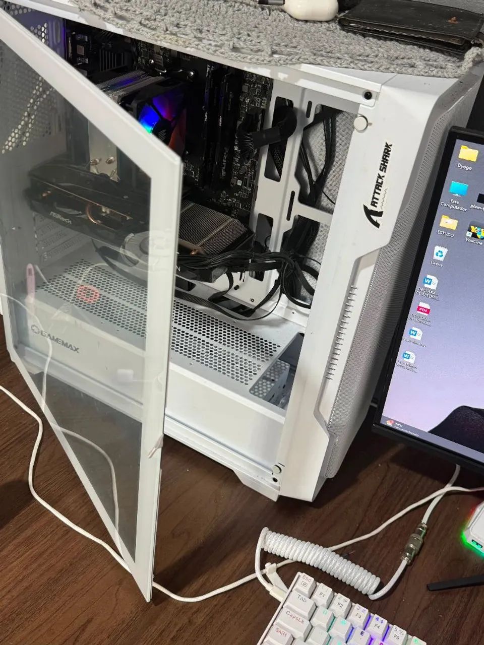 PC GAMER PRA SAIR LOGO  - Foto 5