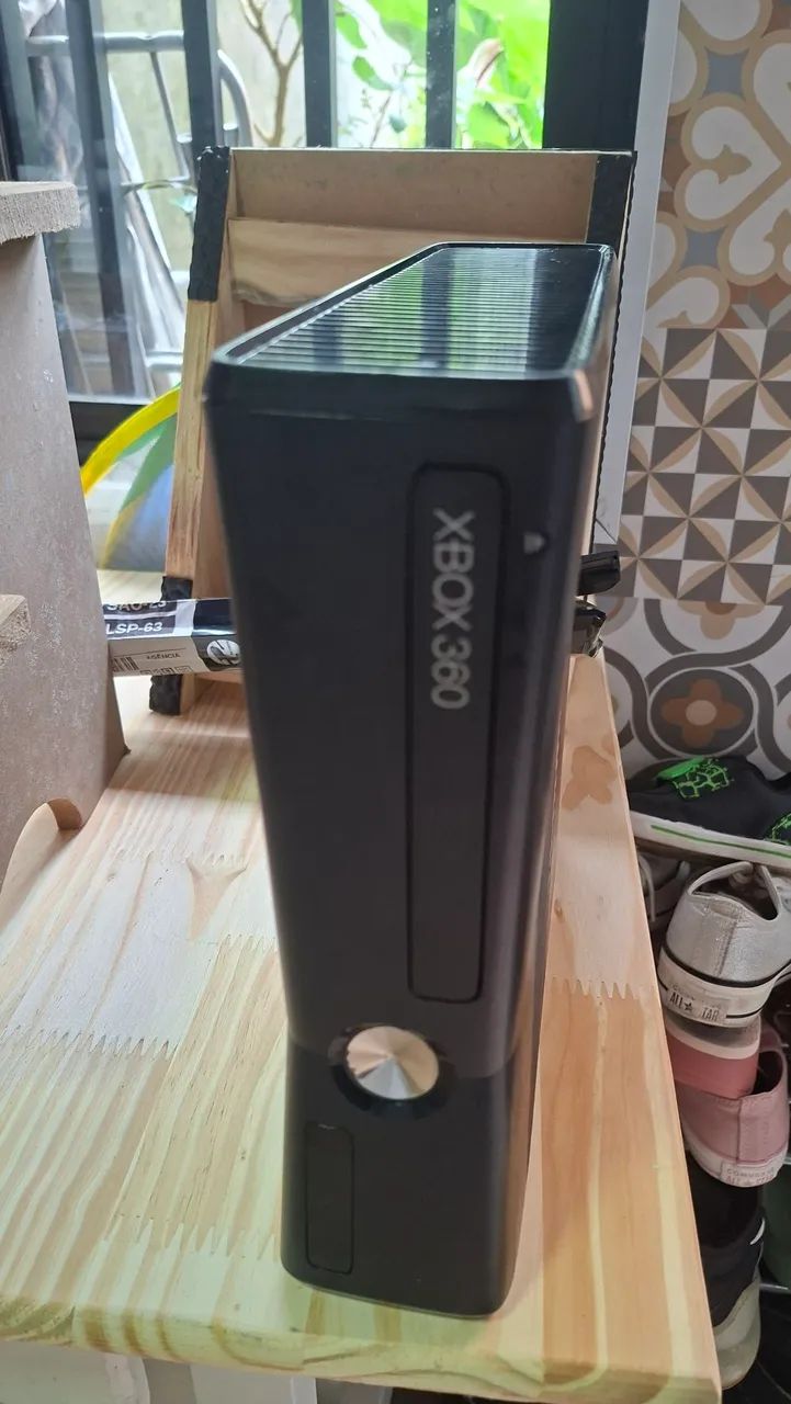 Xbox 360 com defeito  - Foto 2