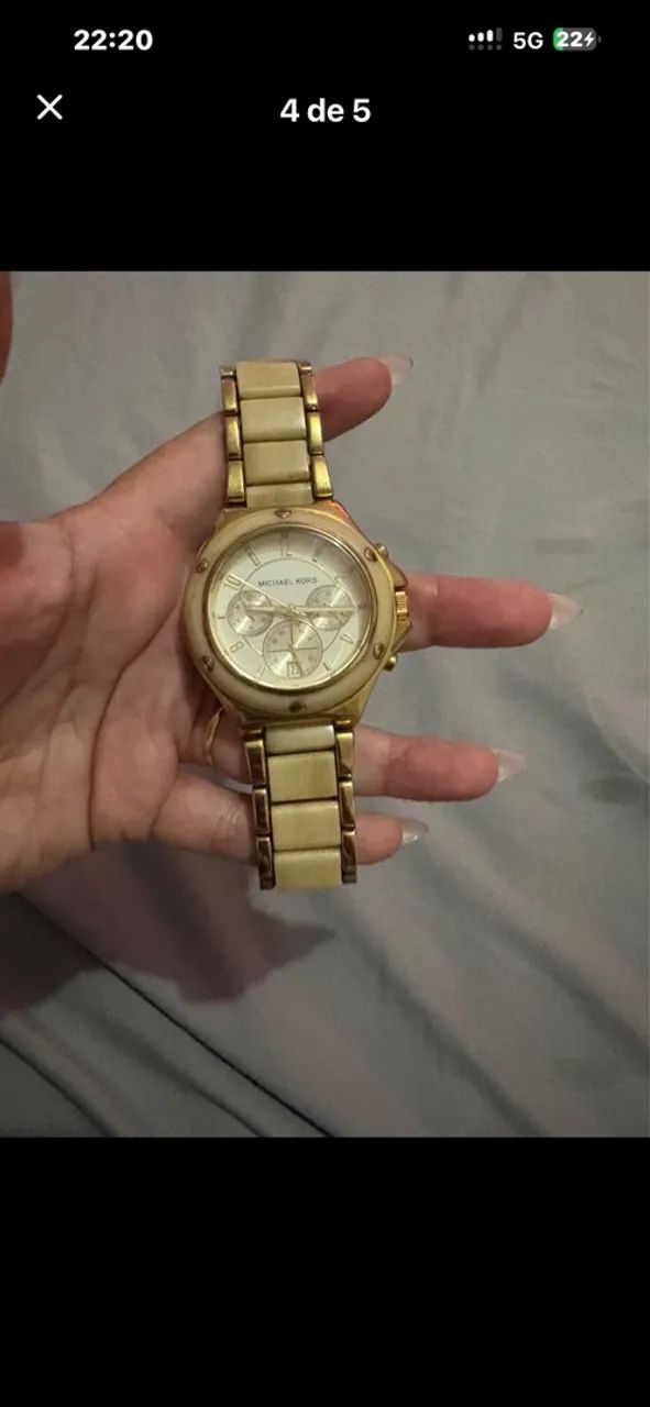 Relógio MK - Foto 2